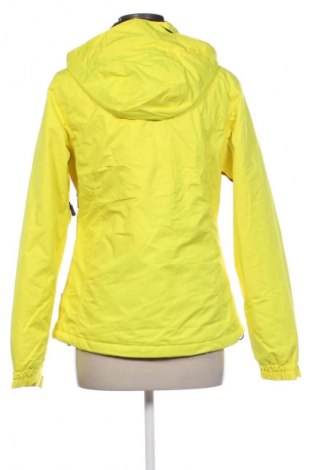 Női dzseki téli sportokhoz Crivit, Méret M, Szín Sárga, Ár 22 559 Ft