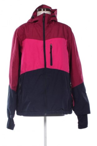 Damenjacke für Wintersports Crivit, Größe XL, Farbe Mehrfarbig, Preis € 32,99