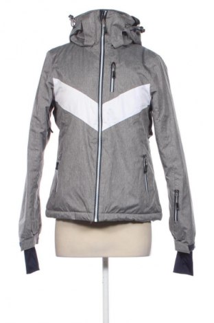 Дамско яке за зимни спортове Crivit, Размер S, Цвят Многоцветен, Цена 87,98 лв.