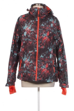 Női dzseki téli sportokhoz Crivit, Méret L, Szín Sokszínű, Ár 14 339 Ft