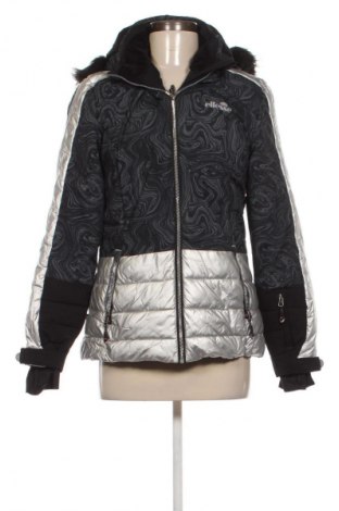 Damenjacke für Wintersports Ellesse, Größe M, Farbe Mehrfarbig, Preis 74,99 €