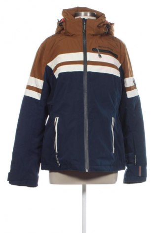 Dámska bunda pre zimné športy  Exxtasy, Veľkosť M, Farba Viacfarebná, Cena  33,95 €