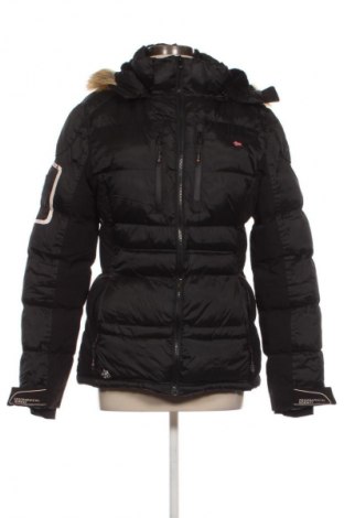 Damenjacke für Wintersports Geographical Norway, Größe M, Farbe Schwarz, Preis € 127,99
