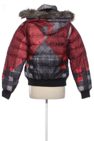 Γυναίκειο μπουφάν για χειμερινά σπορ Glo Story, Μέγεθος XL, Χρώμα Πολύχρωμο, Τιμή 66,50 €