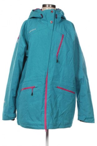 Női dzseki téli sportokhoz Icebreaker, Méret XXL, Szín Kék, Ár 47 549 Ft