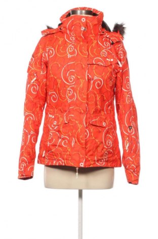Damenjacke für Wintersports Icepeak, Größe S, Farbe Mehrfarbig, Preis € 62,99