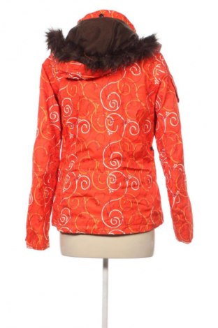 Damenjacke für Wintersports Icepeak, Größe S, Farbe Mehrfarbig, Preis € 62,99