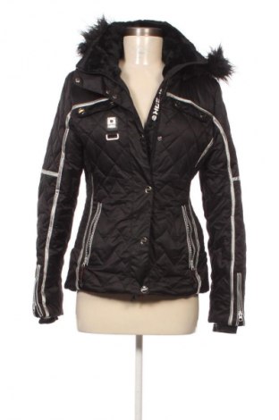 Дамско яке за зимни спортове Icepeak, Размер M, Цвят Черен, Цена 122,99 лв.