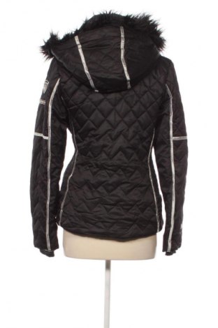 Дамско яке за зимни спортове Icepeak, Размер M, Цвят Черен, Цена 122,99 лв.