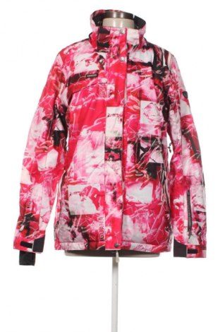 Női dzseki téli sportokhoz Iguana, Méret M, Szín Sokszínű, Ár 20 299 Ft