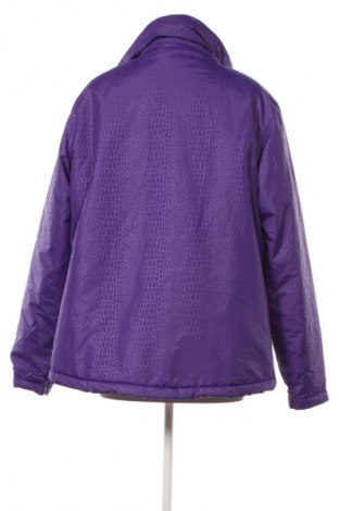 Damska kurtka do sportów zimowych Janina, Rozmiar L, Kolor Fioletowy, Cena 128,99 zł