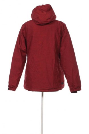Női dzseki téli sportokhoz Kielvik, Méret M, Szín Piros, Ár 22 779 Ft
