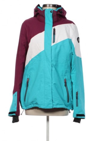 Damenjacke für Wintersports Killtec, Größe L, Farbe Mehrfarbig, Preis 88,99 €