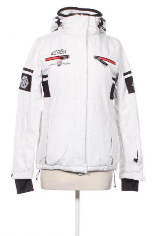 Damenjacke für Wintersports Killtec, Größe M, Farbe Weiß, Preis 76,99 €