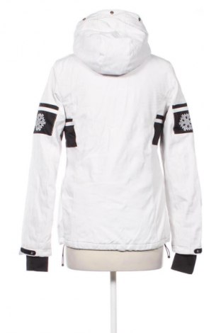 Damenjacke für Wintersports Killtec, Größe M, Farbe Weiß, Preis 76,99 €