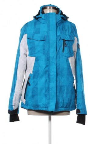Damenjacke für Wintersports Killtec, Größe L, Farbe Mehrfarbig, Preis 88,99 €
