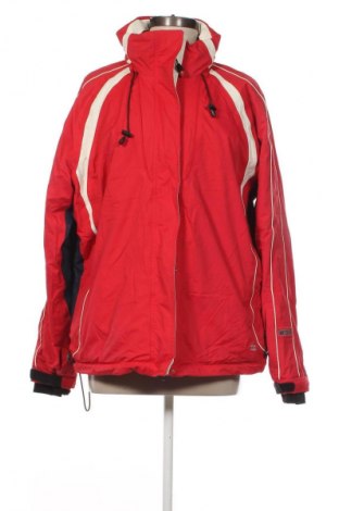Geacă de femei pentru sport de iarnă Maier Sports, Mărime XL, Culoare Roșu, Preț 422,99 Lei