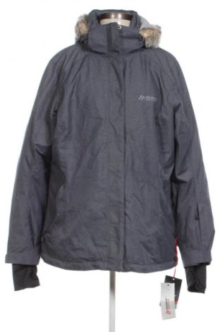 Női dzseki téli sportokhoz Maier Sports, Méret XL, Szín Szürke, Ár 45 999 Ft
