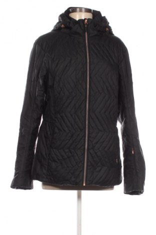 Damska kurtka do sportów zimowych McKinley, Rozmiar L, Kolor Czarny, Cena 273,99 zł