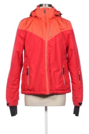 Damenjacke für Wintersports NEWCENTIAL, Größe M, Farbe Rot, Preis € 45,09