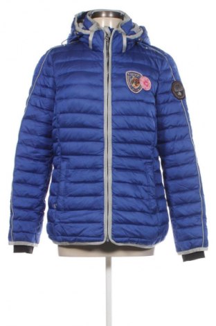 Damenjacke für Wintersports Napapijri, Größe L, Farbe Blau, Preis € 114,99