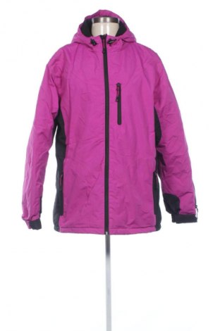 Dámská bunda pro zimní sporty  Nkd, Velikost L, Barva Růžová, Cena  939,00 Kč