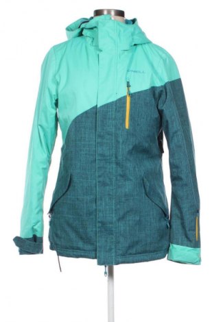 Γυναίκειο μπουφάν για χειμερινά σπορ O'neill, Μέγεθος M, Χρώμα Πολύχρωμο, Τιμή 119,69 €