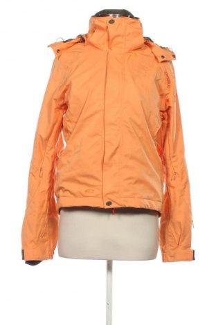 Damenjacke für Wintersports O'neill, Größe M, Farbe Orange, Preis € 96,99