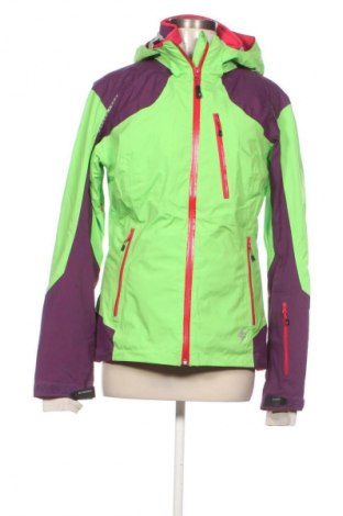 Geacă de femei pentru sport de iarnă POWER, Mărime L, Culoare Multicolor, Preț 339,55 Lei