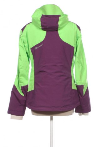 Geacă de femei pentru sport de iarnă POWER, Mărime L, Culoare Multicolor, Preț 339,55 Lei