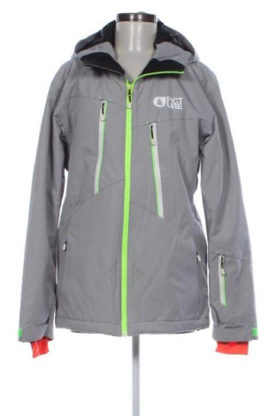 Női dzseki téli sportokhoz Picture, Méret M, Szín Szürke, Ár 16 559 Ft