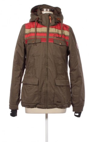 Damenjacke für Wintersports Protest, Größe S, Farbe Grün, Preis € 49,99