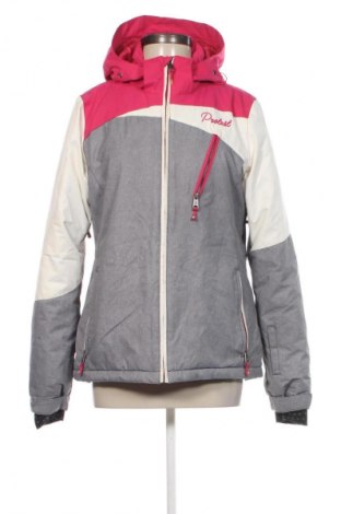 Γυναίκειο μπουφάν για χειμερινά σπορ Protest, Μέγεθος M, Χρώμα Πολύχρωμο, Τιμή 40,99 €