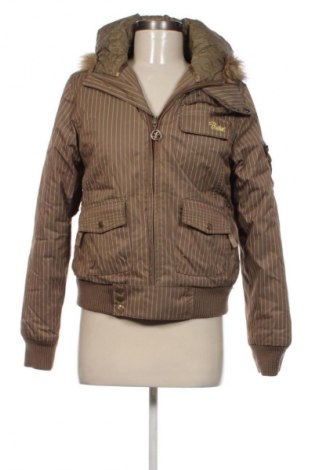 Γυναίκειο μπουφάν για χειμερινά σπορ Protest, Μέγεθος S, Χρώμα Πολύχρωμο, Τιμή 45,99 €