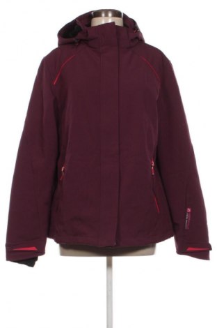 Damenjacke für Wintersports Rodeo, Größe XL, Farbe Lila, Preis € 38,99