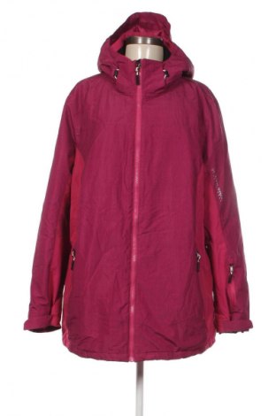 Дамско яке за зимни спортове Rodeo, Размер XXL, Цвят Лилав, Цена 58,99 лв.