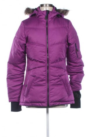 Damenjacke für Wintersports Rodeo, Größe XS, Farbe Lila, Preis € 39,99