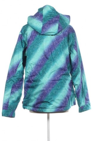 Γυναίκειο μπουφάν για χειμερινά σπορ Rossi, Μέγεθος L, Χρώμα Πολύχρωμο, Τιμή 30,99 €