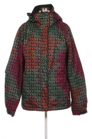 Női dzseki téli sportokhoz Roxy, Méret L, Szín Sokszínű, Ár 24 929 Ft