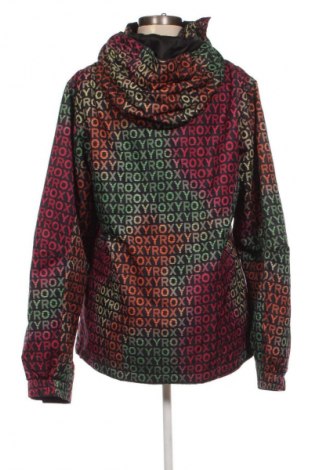 Női dzseki téli sportokhoz Roxy, Méret L, Szín Sokszínű, Ár 24 929 Ft