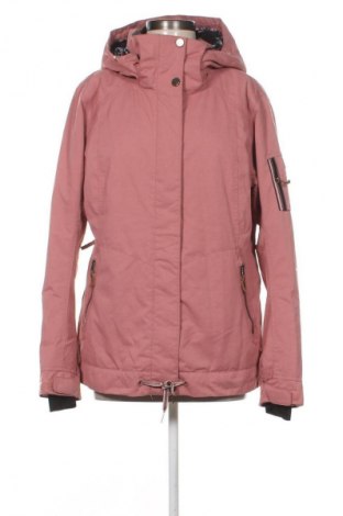 Dámska bunda pre zimné športy  Roxy, Veľkosť L, Farba Popolavo ružová, Cena  73,95 €