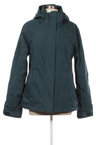 Damenjacke für Wintersports SCOTT, Größe L, Farbe Blau, Preis € 124,99