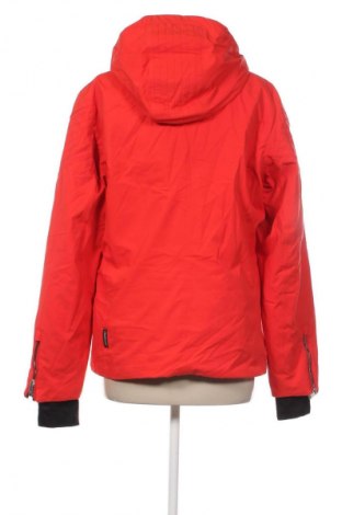 Damenjacke für Wintersports Schoffel, Größe XL, Farbe Orange, Preis 54,99 €