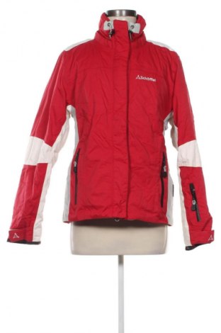Geacă de femei pentru sport de iarnă Schoffel, Mărime M, Culoare Roșu, Preț 414,99 Lei