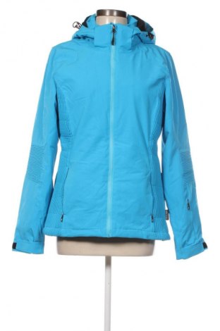Női dzseki téli sportokhoz Shamp, Méret M, Szín Kék, Ár 11 189 Ft