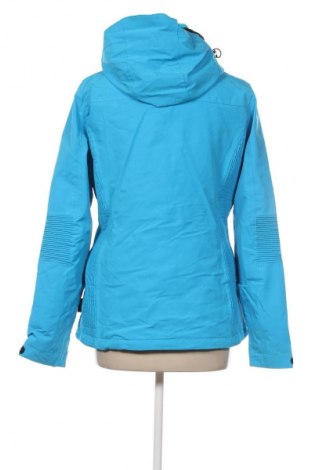 Női dzseki téli sportokhoz Shamp, Méret M, Szín Kék, Ár 11 189 Ft