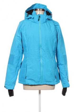 Damenjacke für Wintersports Shamp, Größe M, Farbe Blau, Preis € 31,99