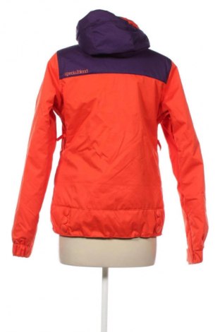 Γυναίκειο μπουφάν για χειμερινά σπορ Special Blend, Μέγεθος S, Χρώμα Πολύχρωμο, Τιμή 73,99 €