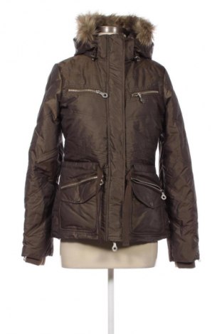 Női dzseki téli sportokhoz TCM, Méret S, Szín Barna, Ár 13 479 Ft