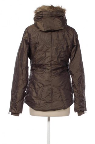 Női dzseki téli sportokhoz TCM, Méret S, Szín Barna, Ár 13 479 Ft